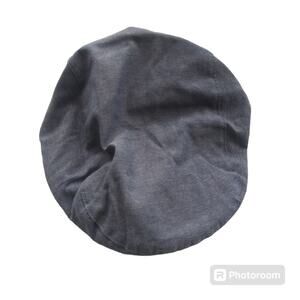 The Children’s Place Toddler Boys Chambray Newsboy Hat - Chambray Size M/L